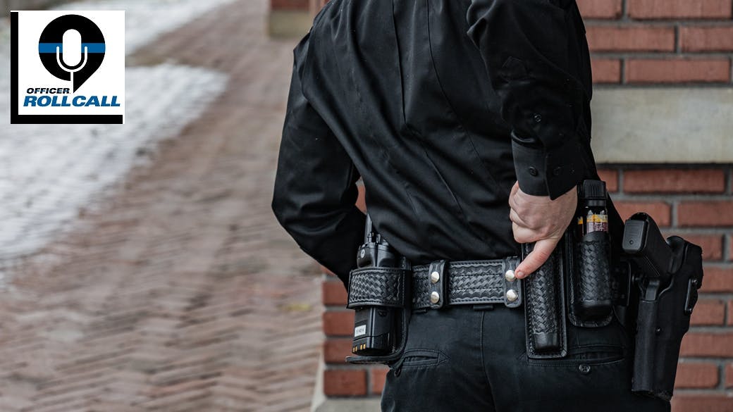 65f1dba05ed51d001edefd18 Officer Roll Call Uniform