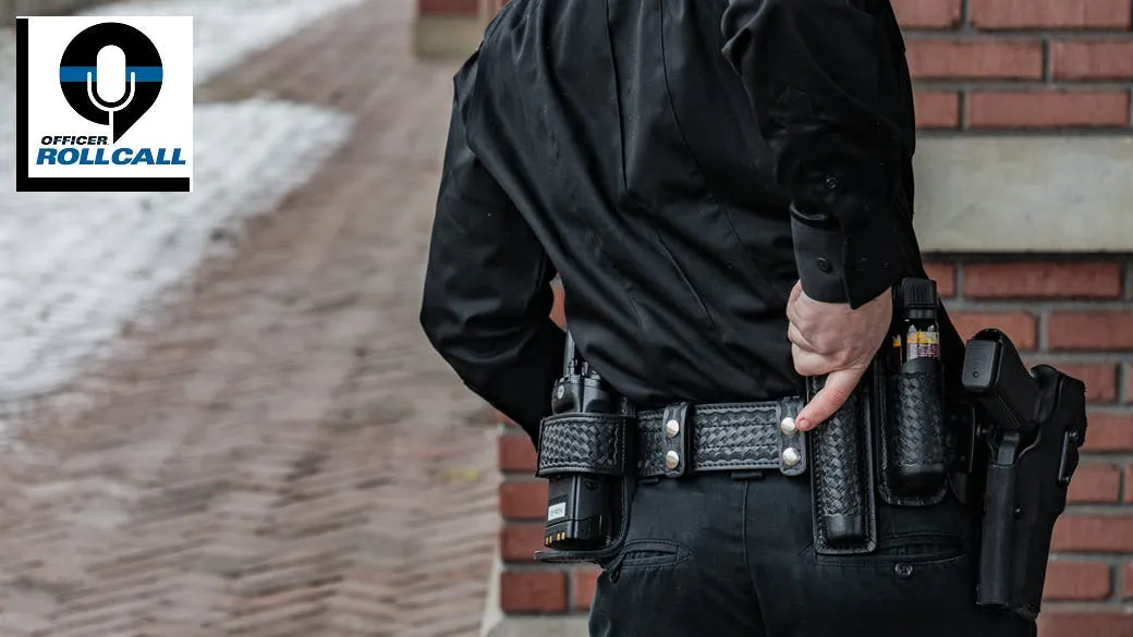 Officer Roll Call: Advances in Police Uniforms and Apparel - Vimarsana News