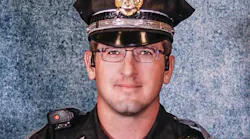 New Mexico State Police Officer Justin Hare.