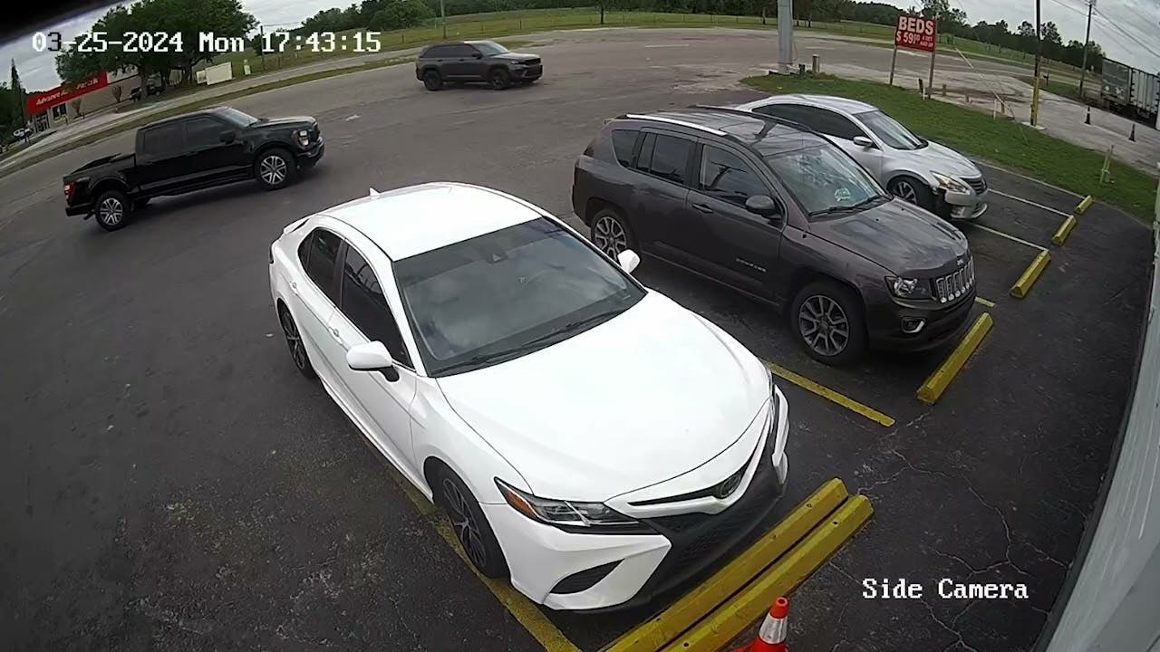 Auto Theft Arrest 3