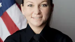 DeKalb County, IL, Sheriff's Deputy Christina Musil.