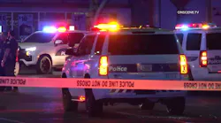 Phoenix Police Officer Shot Multiple Times
