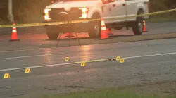 New Castle County police SUV stolen, suspect shot by police; chase ends in Chester, Pa