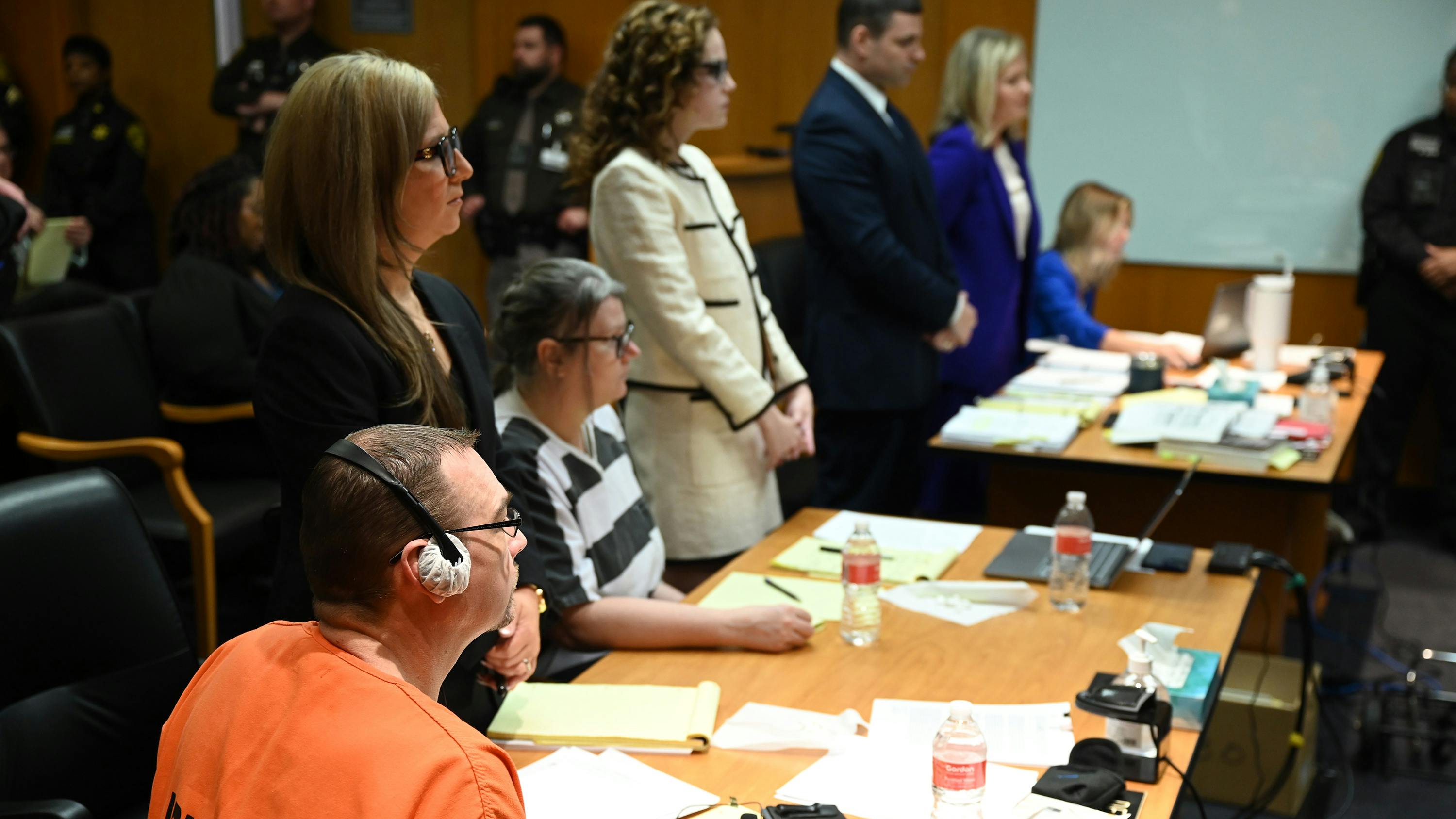 Parents of Mich. School Shooter Receive Maximum Sentence - Vimarsana News