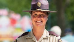 Minnesota State Patrol Col. Christina Bogojevic.
