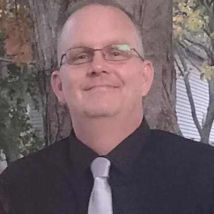 Lake Lafayette, MO, Police Chief Steven Singer.