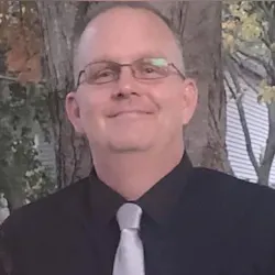 Lake Lafayette, MO, Police Chief Steven Singer.
