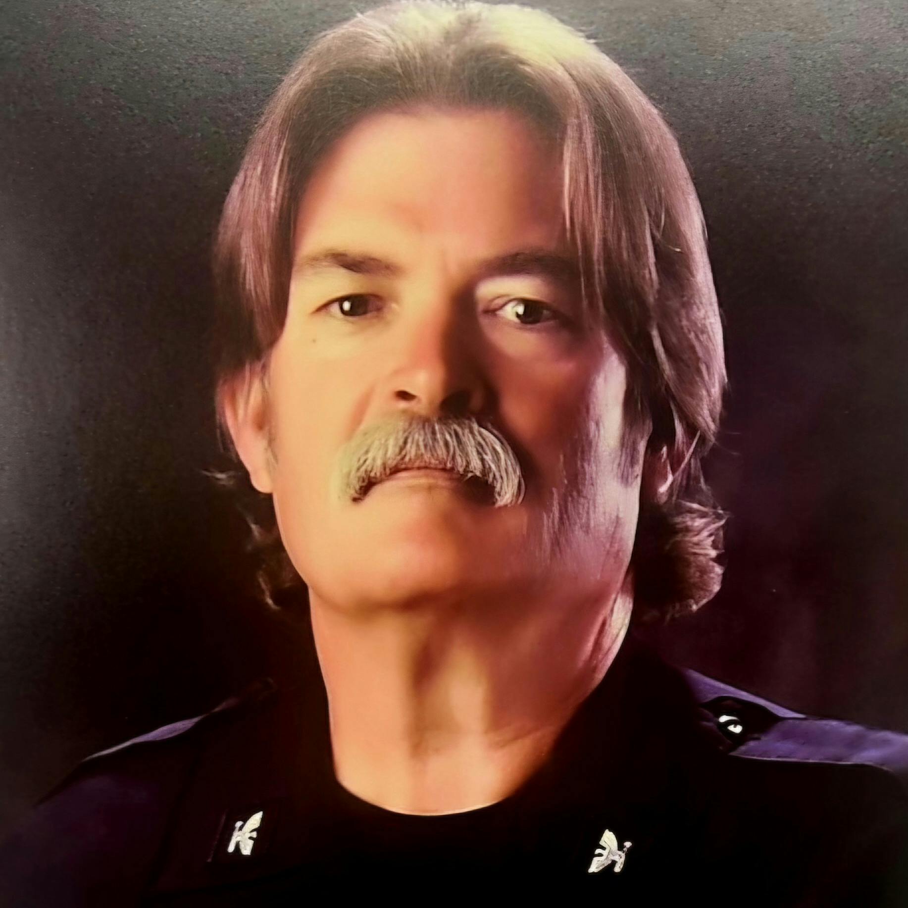 Winchester, KY, Police Sgt. William Marty Jackson II.