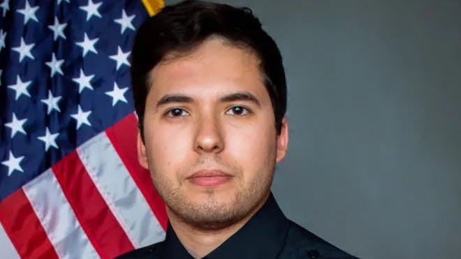 Officer Joseph McKinney