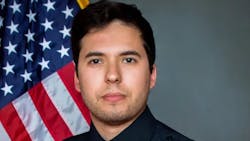 Officer Joseph McKinney Officer Joseph McKinney