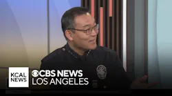 LAPD Interim Chief Dominic Choi addresses rise in violent crime statistics