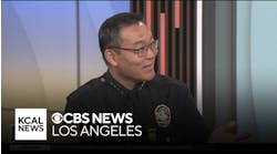 LAPD Interim Chief Dominic Choi addresses rise in violent crime statistics