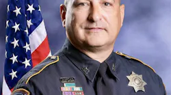 Harris County, TX, Sheriff's Deputy Investigator John Coddou.