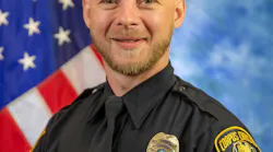Corpus Christi, TX, Police Officer Kyle Hicks.