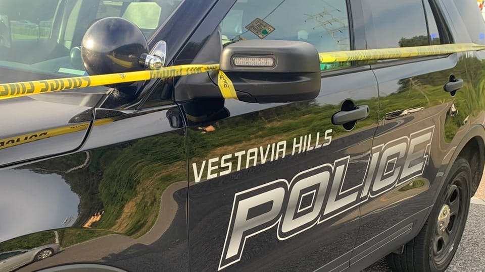 Suspect Crashes into Ala. Police Cruisers During Chase after Fleeing Traffic Stop - Vimarsana News