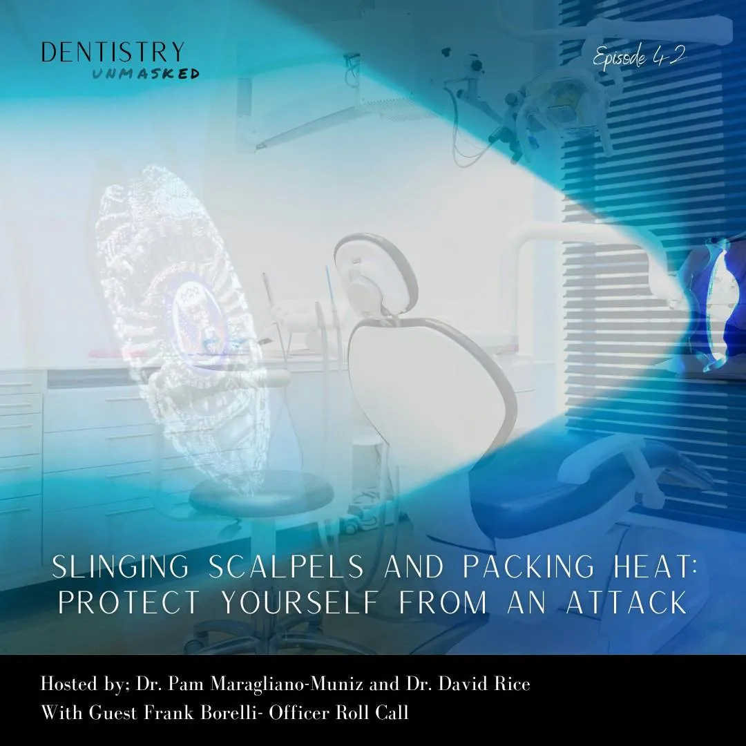 Slinging Scalpels and Packing Heat: When Violence Happens at Dental Offices - Vimarsana News