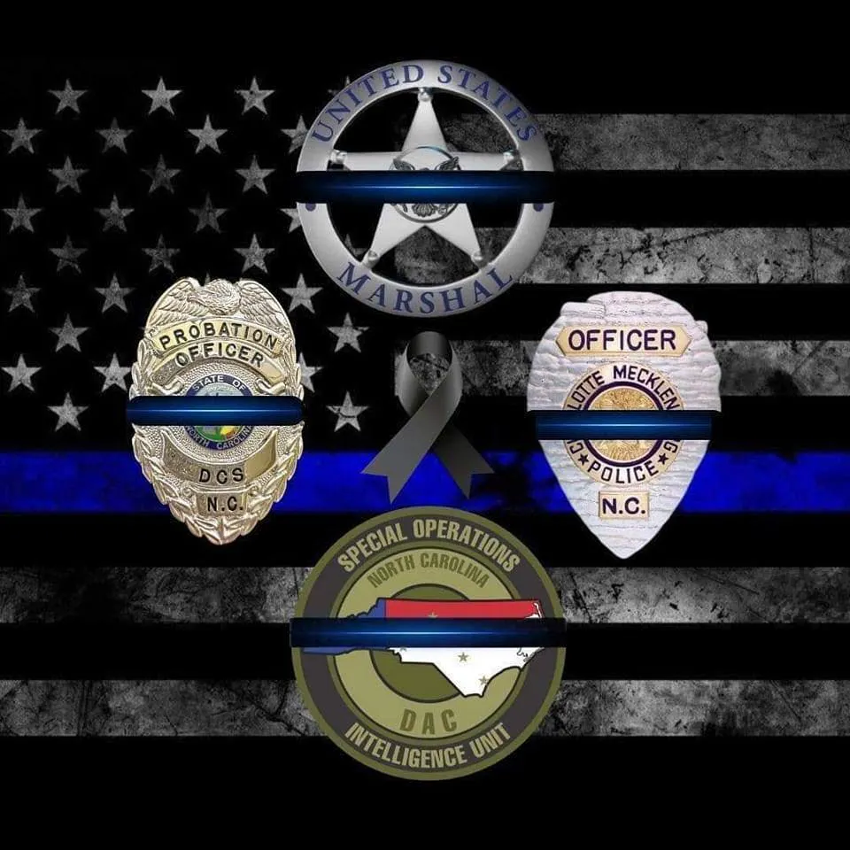 Charlotte Shooting: Trauma Surgeons Save Life of Wounded N.C. Police Officer - Vimarsana News