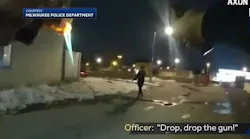 Milwaukee police release body camera video from shootout in March