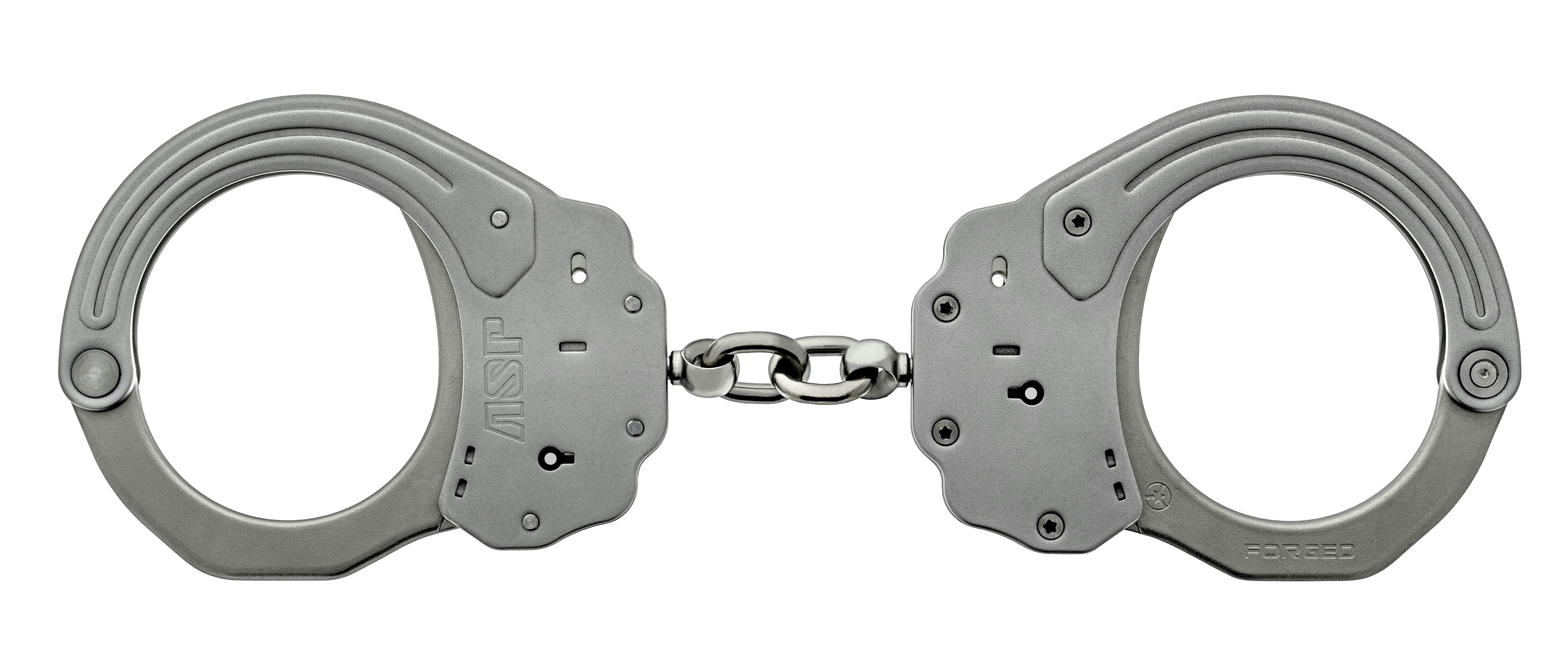 ASP社製 Handcuffs MODEL 350 鍵1本付属 ハンドカフ 手錠