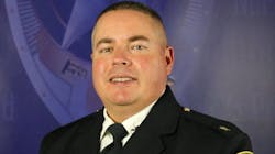 North Richland Hills Assistant Police Chief Kevin Palmer.