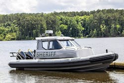 Patrol Cabin 29 Patrol Cabin 29