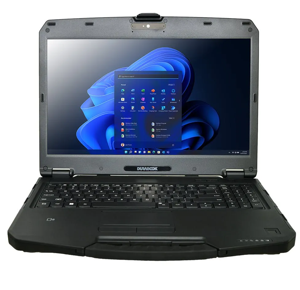 S15 Semi-Rugged Laptop - Vimarsana News
