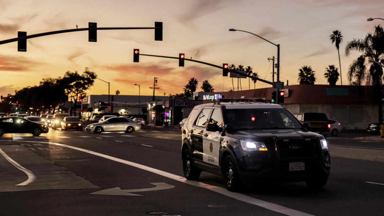 San Diego Police Response Times Improve for 1st Time in over Decade - Vimarsana News