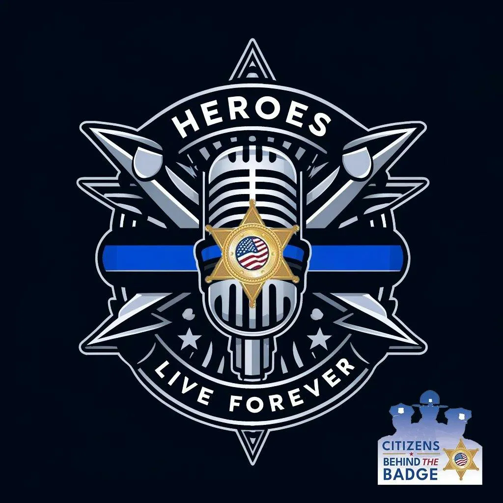 Citizens Behind the Badge Launches New Website and Podcast in Support of Law Enforcement - Vimarsana News