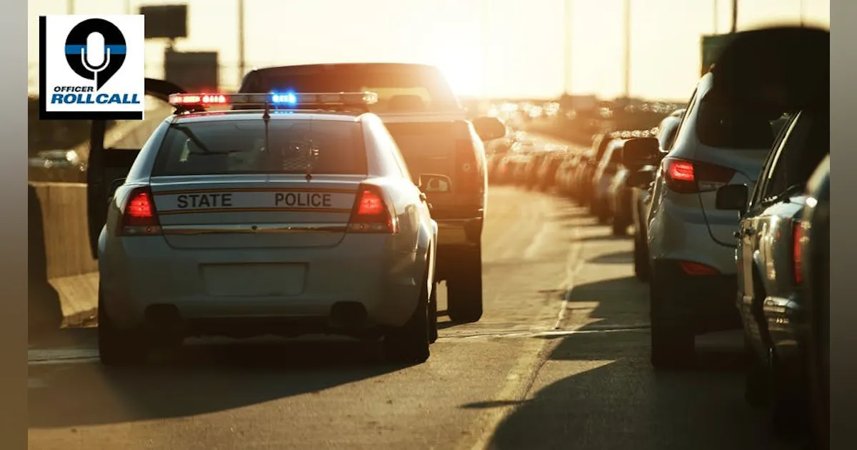 The Lineup: The Growing Dangers of Police Traffic Stops | Officer