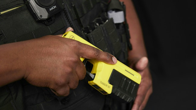 TASER 10.