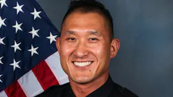 Scottsdale, AZ, Police Det. Ryan So.