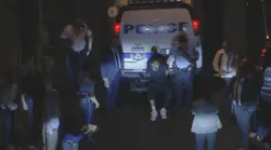 Philadelphia police ID suspected gunman who shot officer during traffic stop