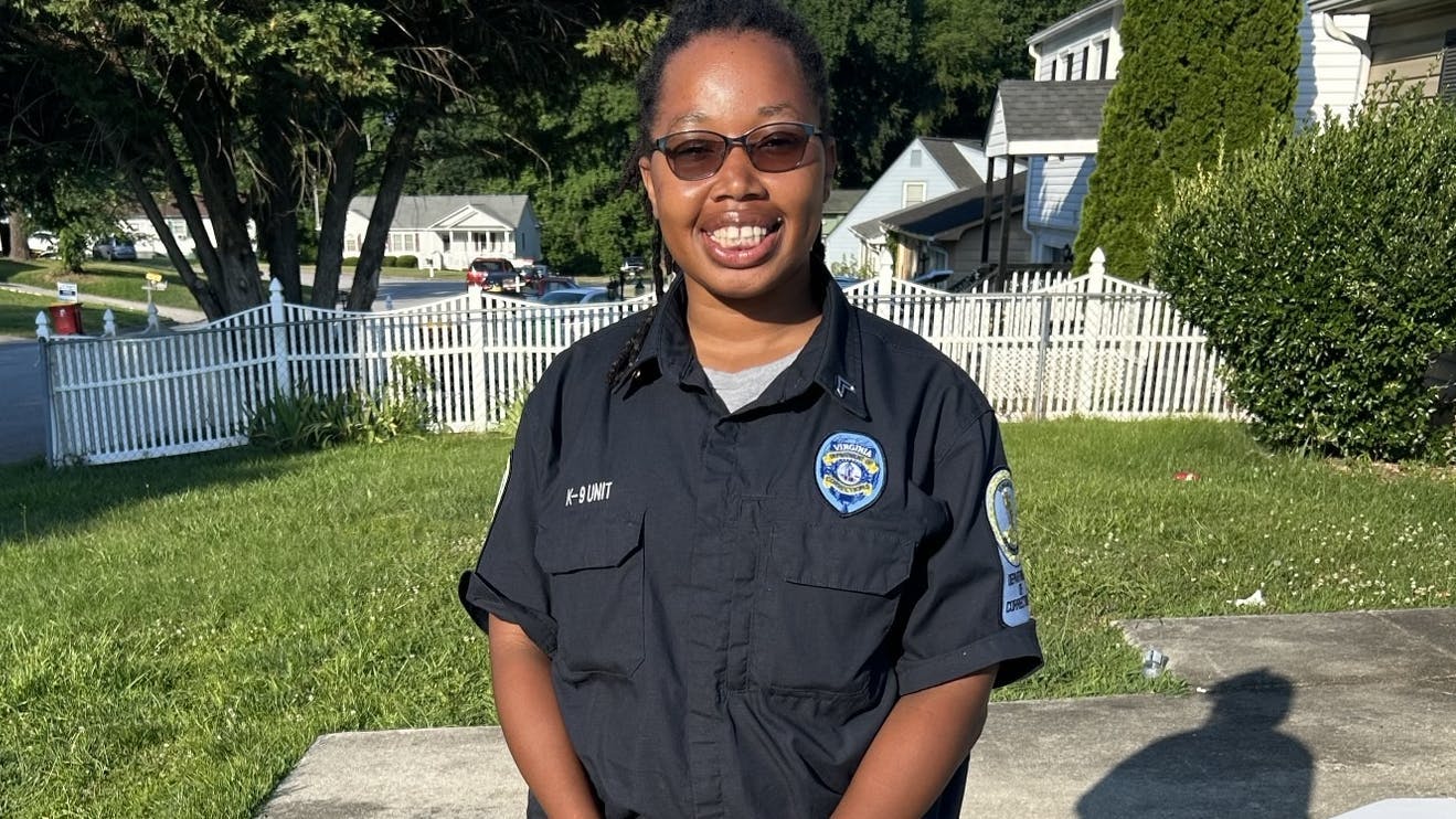 Officer Kharmishia Phillip-Fields