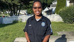 Officer Kharmishia Phillip-Fields