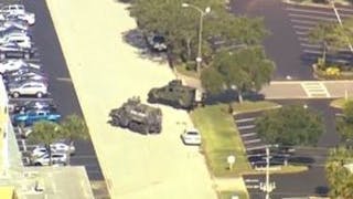 Gunman at Apartment Complex Opens Fire on Fla. Police Officers | Officer