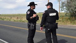 Arapahoe County, CO, sheriff&apos;s deputies can now wear cowboy hats on duty for the first time since the 1980s.