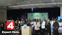 Detroit Police Department, community leaders address illegal block parties