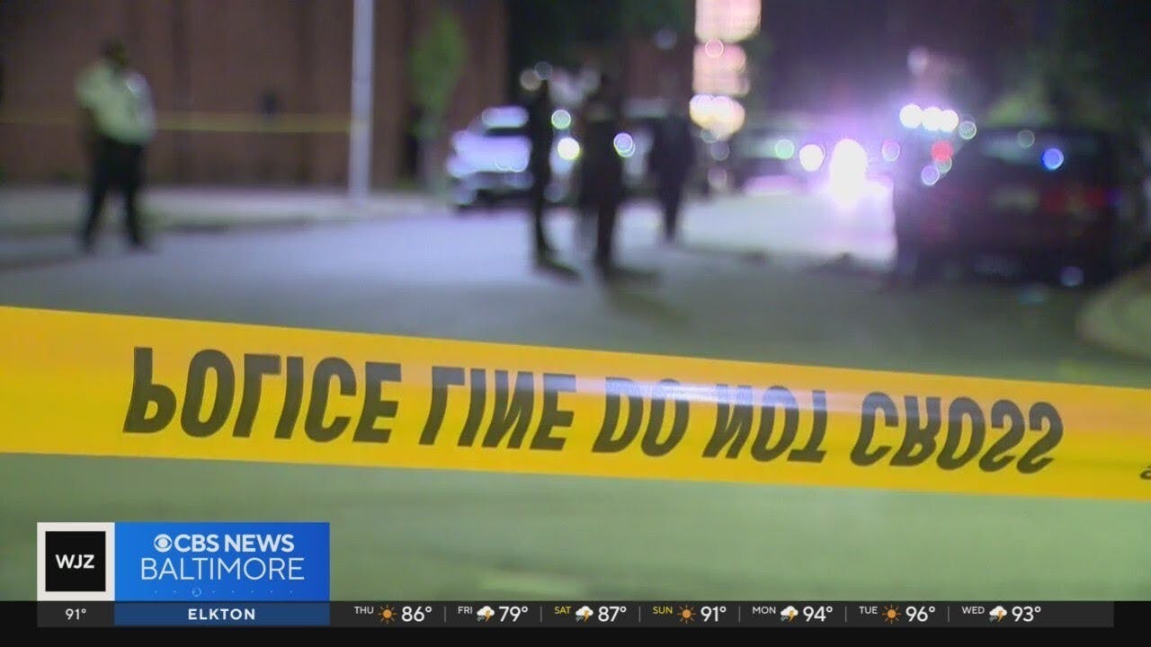 Baltimore leaders looking into ways to combat violence against women