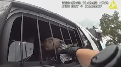 Florida police officer saved dog locked in a hot car