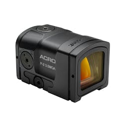 Acro P-2 Red Dot Sight Acro P-2 Red Dot Sight