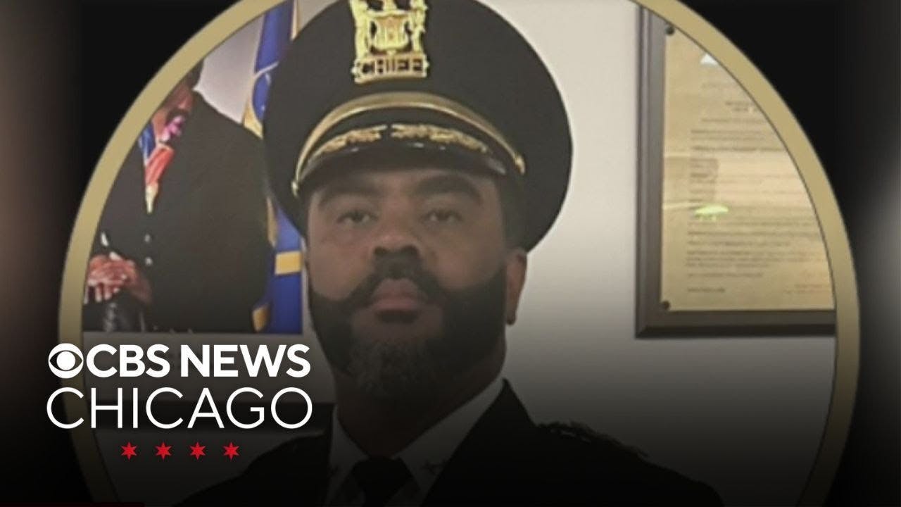 Former Illinois Acting Police Chief Under Investigation | Officer