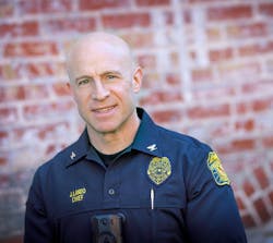 Police Chief Jason Lando Police Chief Jason Lando