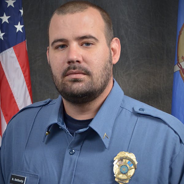 Oklahoma Department of Corrections Cpl. Robert Sumner.