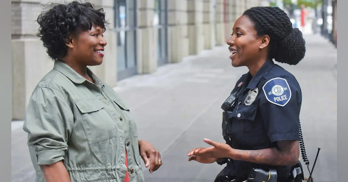 Community Relations Representative Data-Driven Community Relations | Officer
