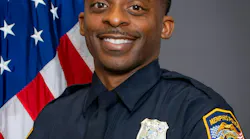 Memphis, TN, Police Officer Demetrice Johnson.