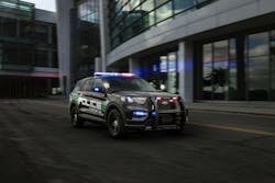2025 Ford Police Interceptor Utility 2025 Ford Police Interceptor Utility
