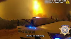 Borel Fire Incident - July 26, 2024