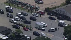LIVE: Haltom City Police engaged with armed suspect | FOX 4