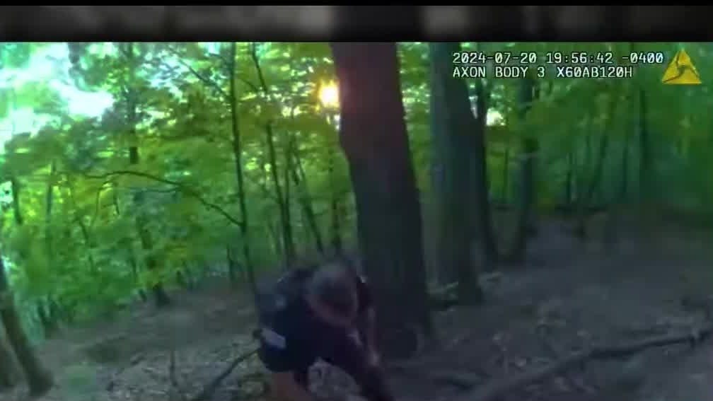 East Greenbush police officers rescue man after ATV accident