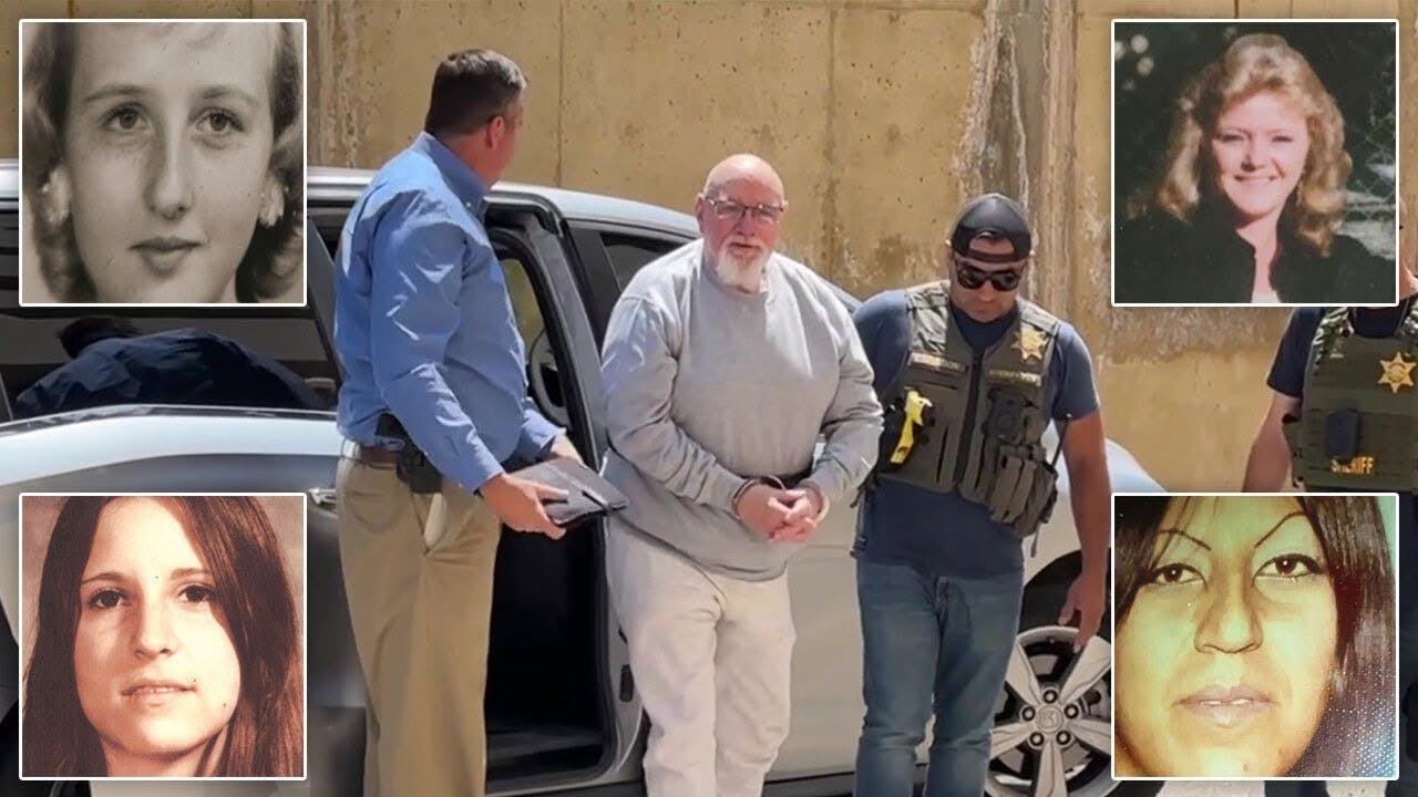 Calif. Investigators Nab Suspected Serial Killer in Brutal 1977 Killings